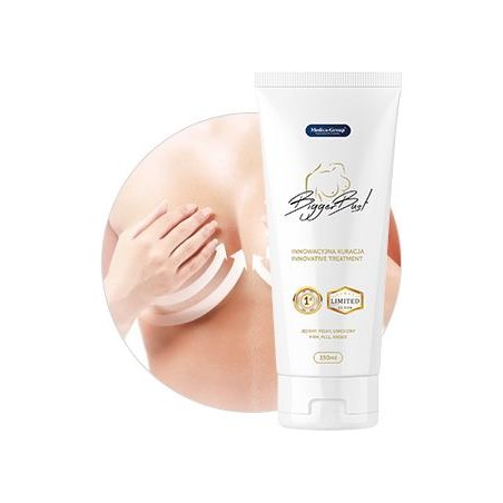 Żel/sprej-BigerBust - Serum