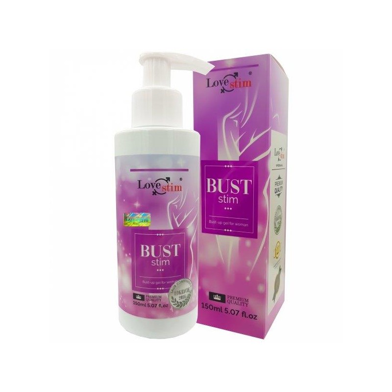 Żel/sprej-Bust Stim 150ml