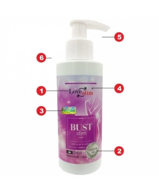 Żel/sprej-Bust Stim 150ml