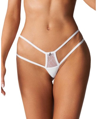 Arrowel White figi  L/XL