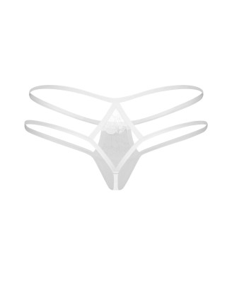 Arrowel White figi 2XL/3XL