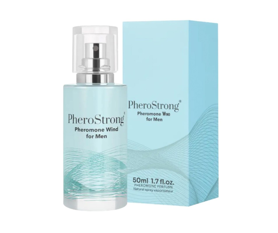 PheroStrong Pheromone Wind for Men 50ml