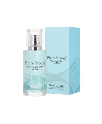 PheroStrong Pheromone Wind for Men 50ml