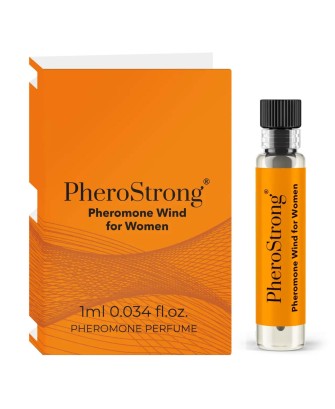 PheroStrong Pheromone Wind for Women 1ml