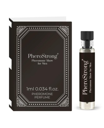 PheroStrong Pheromone Show for Men 1ml