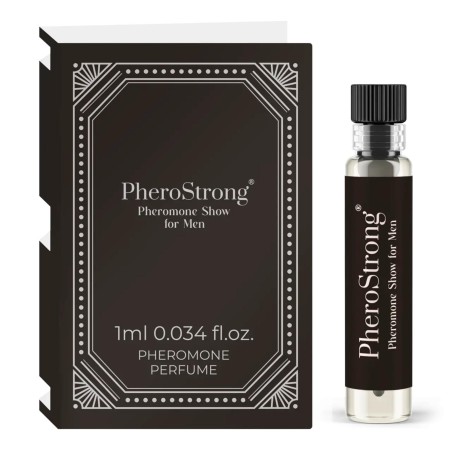 PheroStrong Pheromone Show for Men 1ml