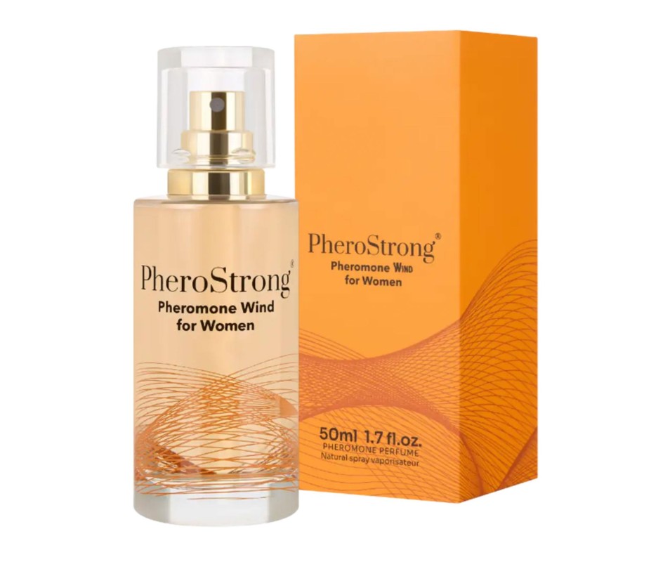 PheroStrong Pheromone Wind for Women 50ml