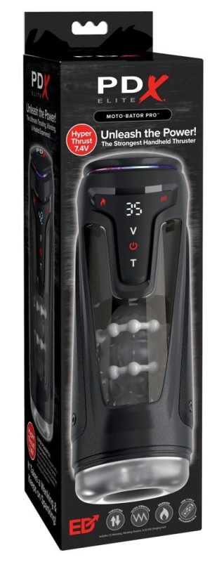 PDXE Moto-Bator Pro Light