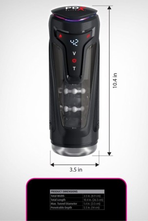 PDXE Moto-Bator Pro Light