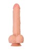Dildo My babe by RealStick My Idol, flesh,TPE, 28,5 cm