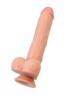 Dildo My babe by RealStick My Idol, flesh,TPE, 28,5 cm