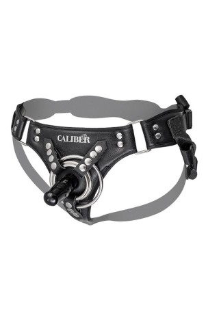 Strap-on harness for women, by RealStick CALIBER
