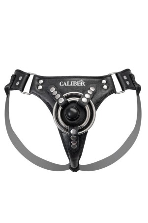 Strap-on harness for women, by RealStick CALIBER