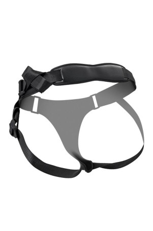 Strap-on harness for women, by RealStick CALIBER