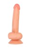 Dildo My Babe My Priceless Realistic Dildo, TPE, Nude, 18 cm