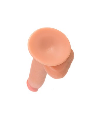 Dildo My Babe My Priceless Realistic Dildo, TPE, Nude, 18 cm