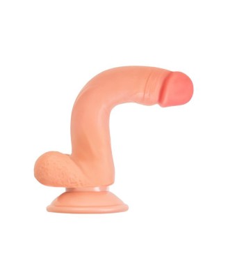 Dildo My Babe My Priceless Realistic Dildo, TPE, Nude, 18 cm