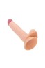 Dildo A-Toys by TOYFA Minc, TPE, 21 cm