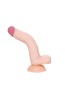 Dildo A-Toys by TOYFA Minc, TPE, 21 cm