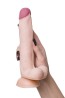 Dildo A-Toys by TOYFA Minc, TPE, 21 cm