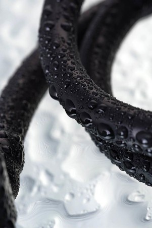 A-TOYS, Penis Pump, PVC, Black, 23.5 cm