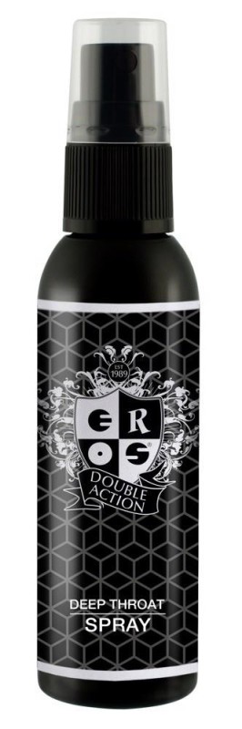 EROS Double Act.Deep Throat 50