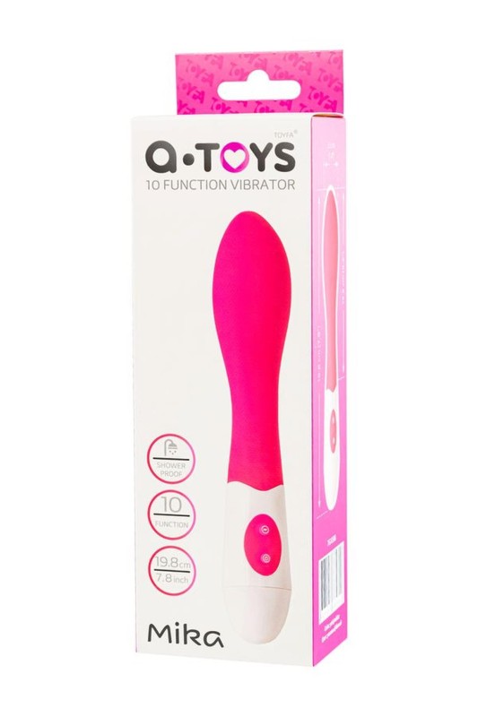 A-TOYS Vibrator pink