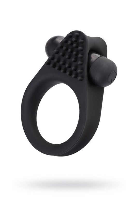 A-Toys BRID cock ring, black