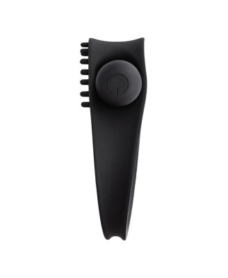 A-Toys BRID cock ring, black