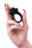A-Toys BRID cock ring, black