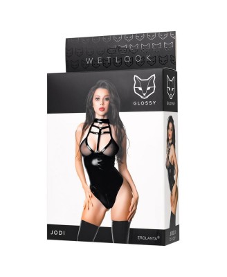 Glossy Jodi body in Wetlook, L
