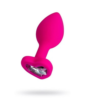 ToDo Anal Plug Diamond Heart