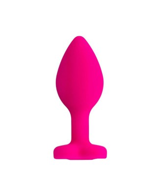 ToDo Anal Plug Diamond Heart