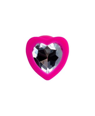 ToDo Anal Plug Diamond Heart