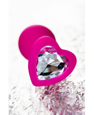 ToDo Anal Plug Diamond Heart