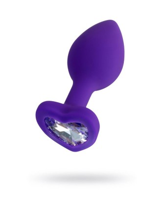ToDo Anal Plug Diamond Heart