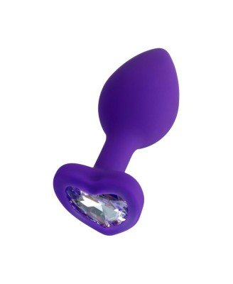 ToDo Anal Plug Diamond Heart