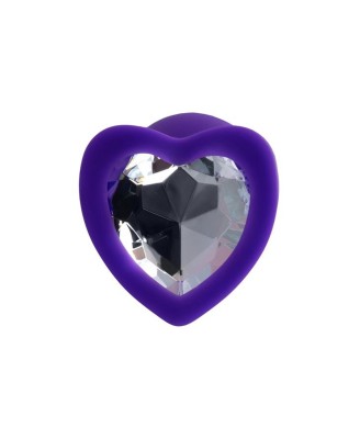 ToDo Anal Plug Diamond Heart