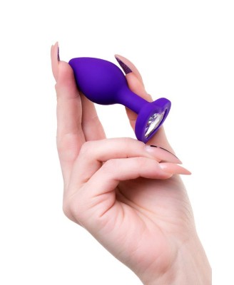 ToDo Anal Plug Diamond Heart