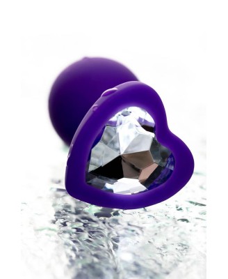 ToDo Anal Plug Diamond Heart