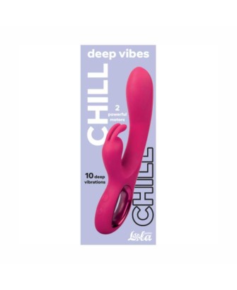 Rechargeable Vibrator Deep Vibes Chill