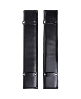 Anonymo fixing sling, PU leather, black, 145 cm