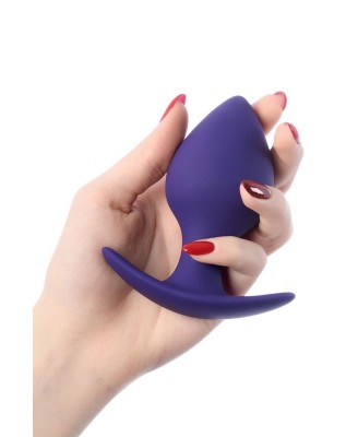 ToDo Glob Violet Anal Plug