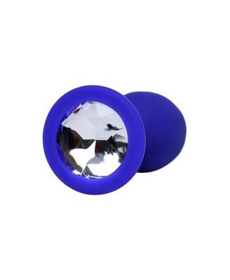 ToDo Brilliant Blue Anal Plug