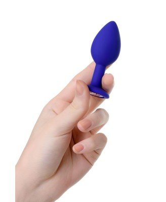 ToDo Brilliant Blue Anal Plug