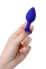 ToDo Brilliant Blue Anal Plug