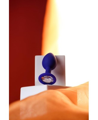 ToDo Brilliant Blue Anal Plug