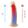 SilexD - S.D Model 2 ( 9" ) - Realistyczne Dildo