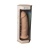 SilexD - S.D Model 2 ( 9" ) - Realistyczne Dildo