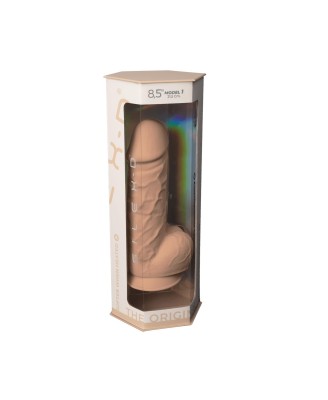 SilexD - S.D Model 1 (8,5" ) - Realistyczne Dildo